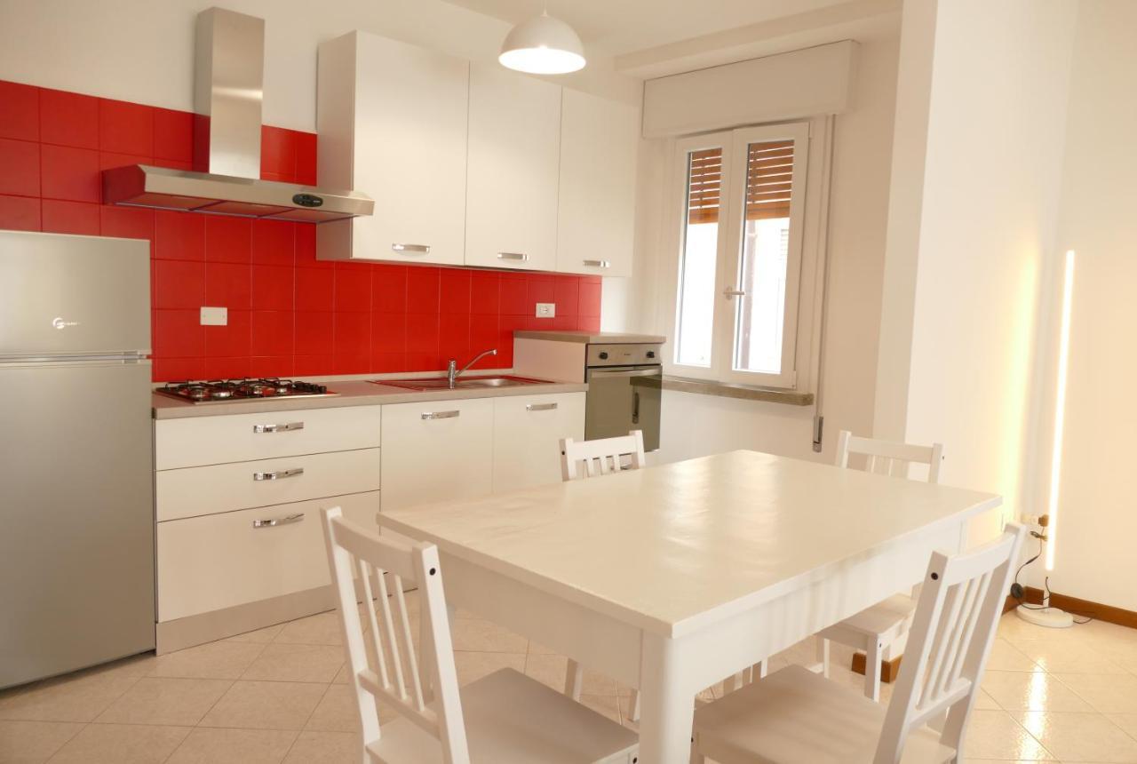 דירות Casa Adele קאורלה מראה חיצוני תמונה